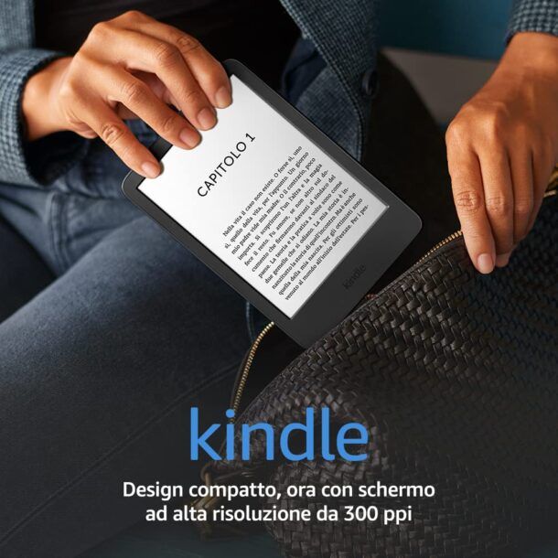 Miglior ebook reader guida all’acquisto (agosto 2024) Salvatore