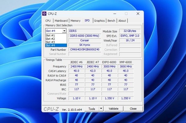 Come sapere quanta RAM supporta il PC