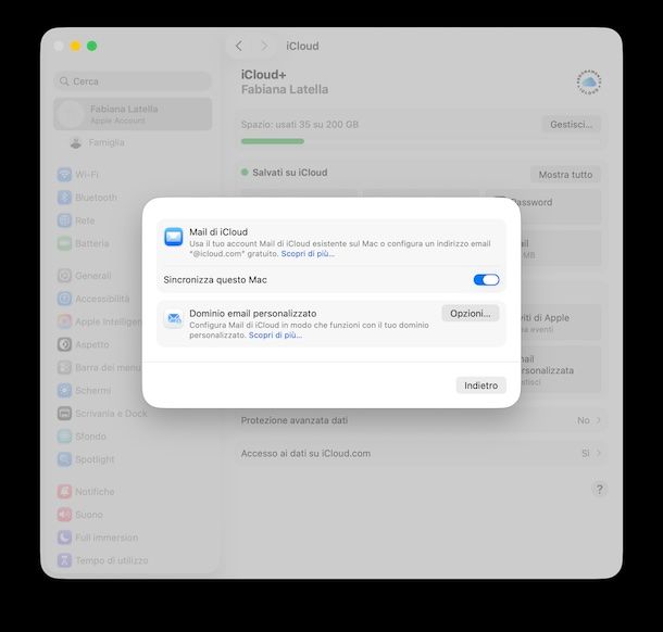 iCloud Mail