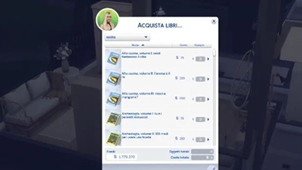 Abilità e come aumentarle in gioco