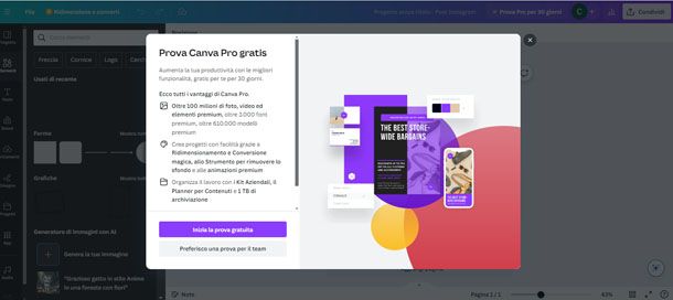 Canva Pro gratis