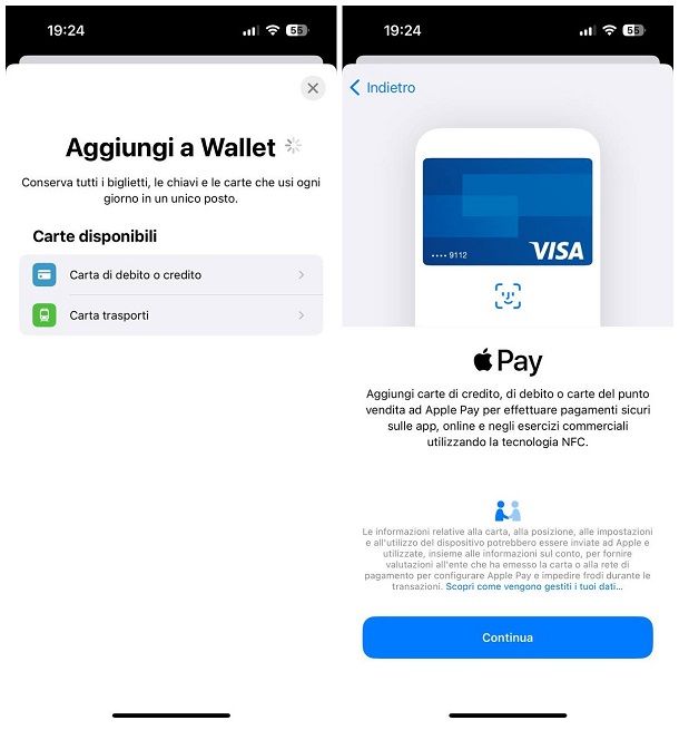 Come autorizzare pagamento Postepay senza app