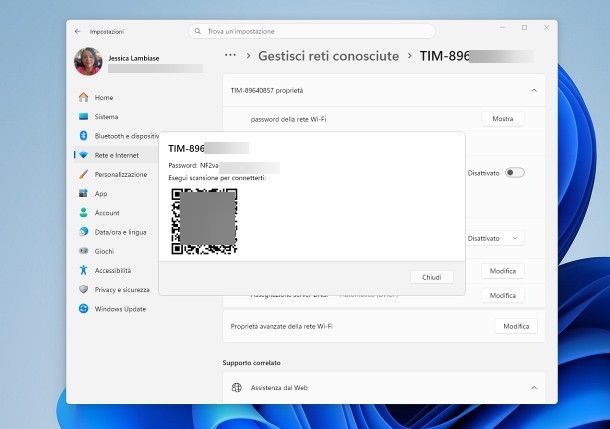 Programmi per trovare password WiFi