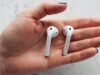 Come caricare AirPods senza custodia