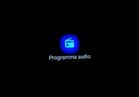 Come togliere programma audio TV