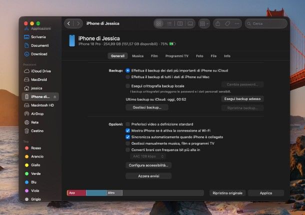 Come installare file IPA su iPhone