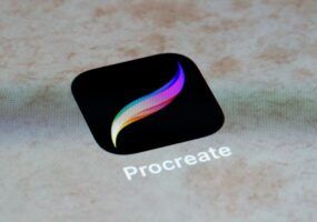 Come usare Procreate