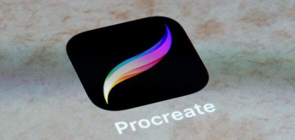 Come usare Procreate