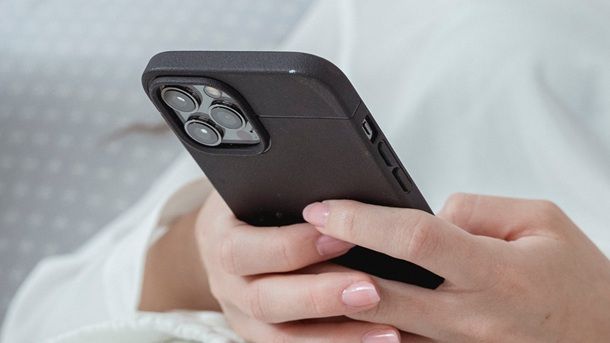 Informazioni preliminari smartphone