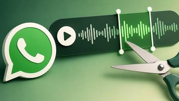 Come recuperare messaggi audio WhatsApp cancellati dal mittente