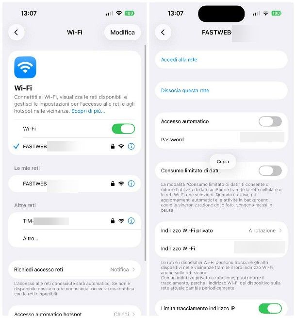 Programmi per trovare password WiFi
