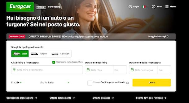 Europcar