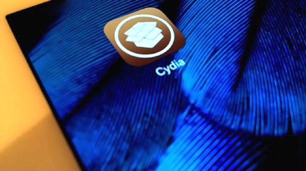 Download di app da store alternativi Cydia