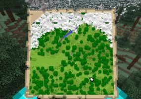 Come creare una mappa su Minecraft