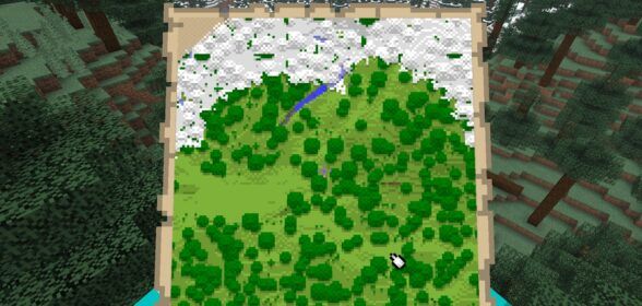 Come creare una mappa su Minecraft