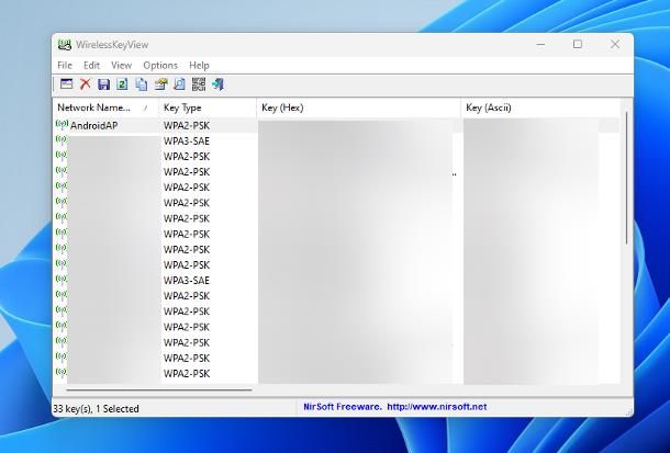 Programmi per trovare password WiFi