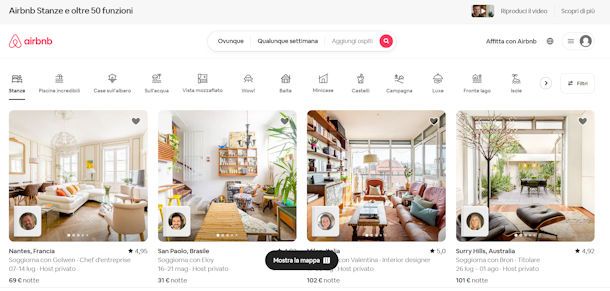 Come diventare co-host Airbnb in Italia