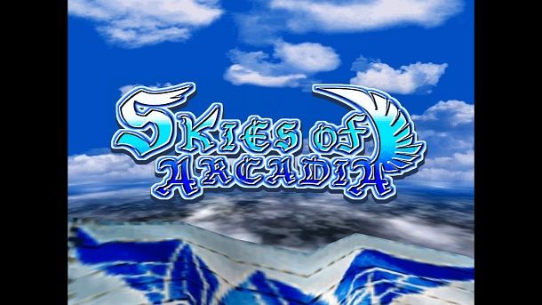 skies of arcadia dreamcast