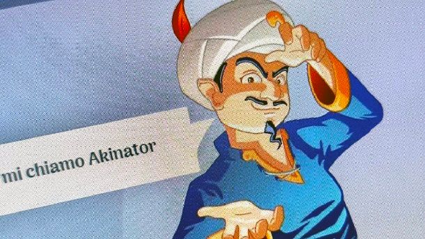 Akinator Genio