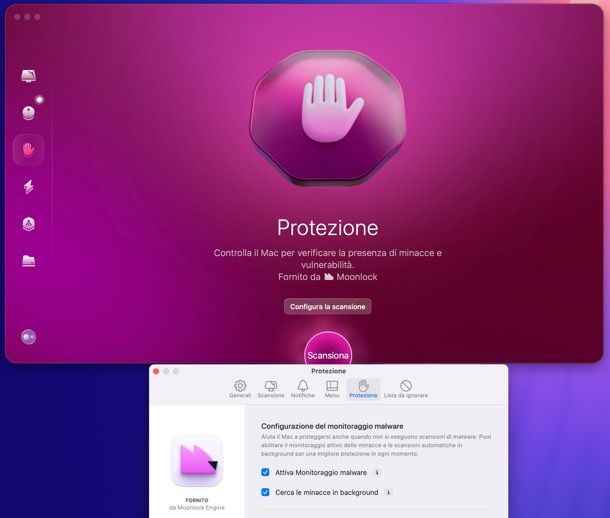 Come pulire il Mac