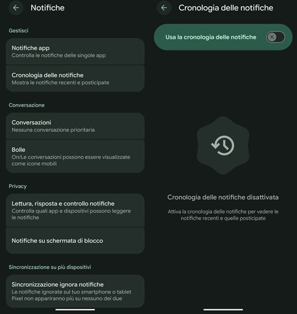 Come recuperare messaggi WhatsApp cancellati dal mittente su Android