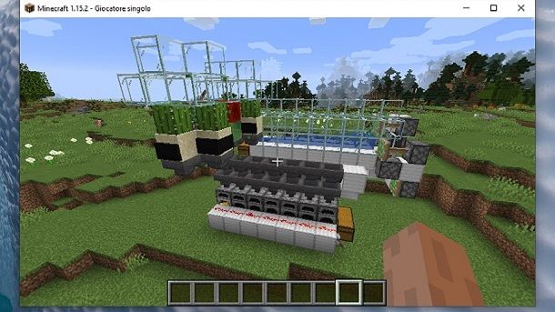 Migliori farm Minecraft Farm di esperienza