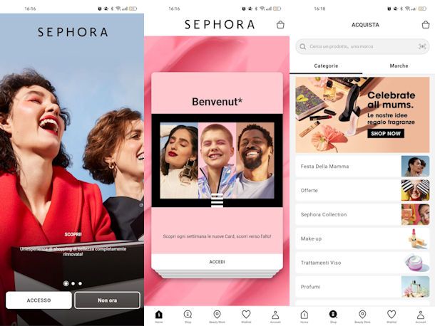 App Sephora