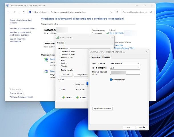 Programmi per trovare password WiFi