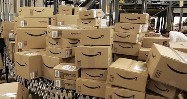 Come funziona la garanzia Amazon