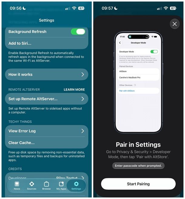 Come installare file IPA su iPhone senza PC
