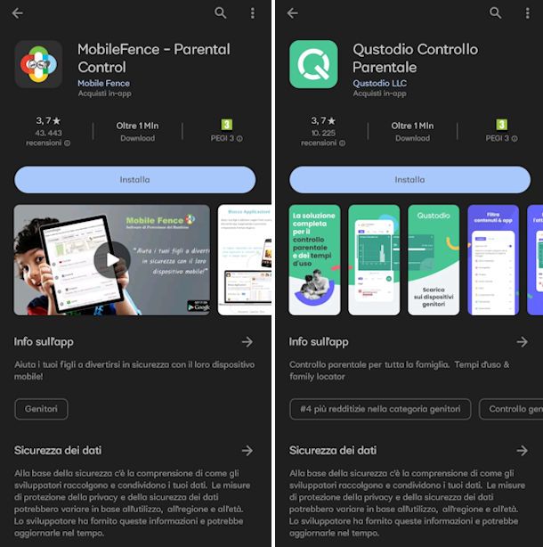 Altre app per spiare un cellulare