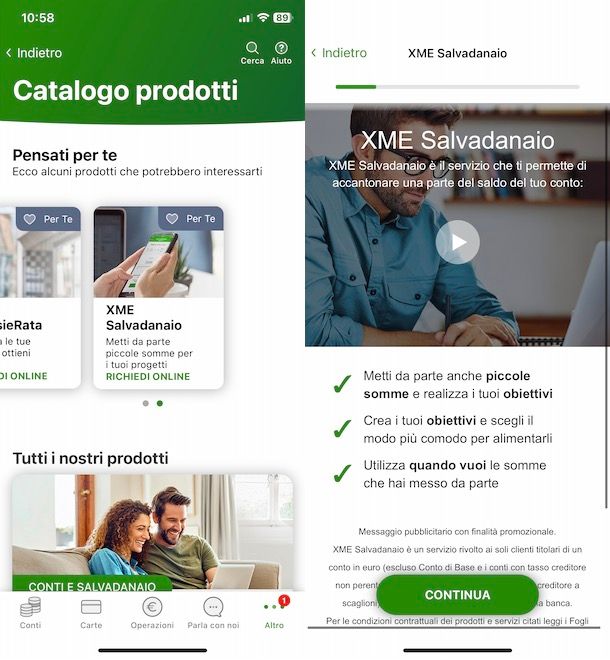 XME Salvadanaio