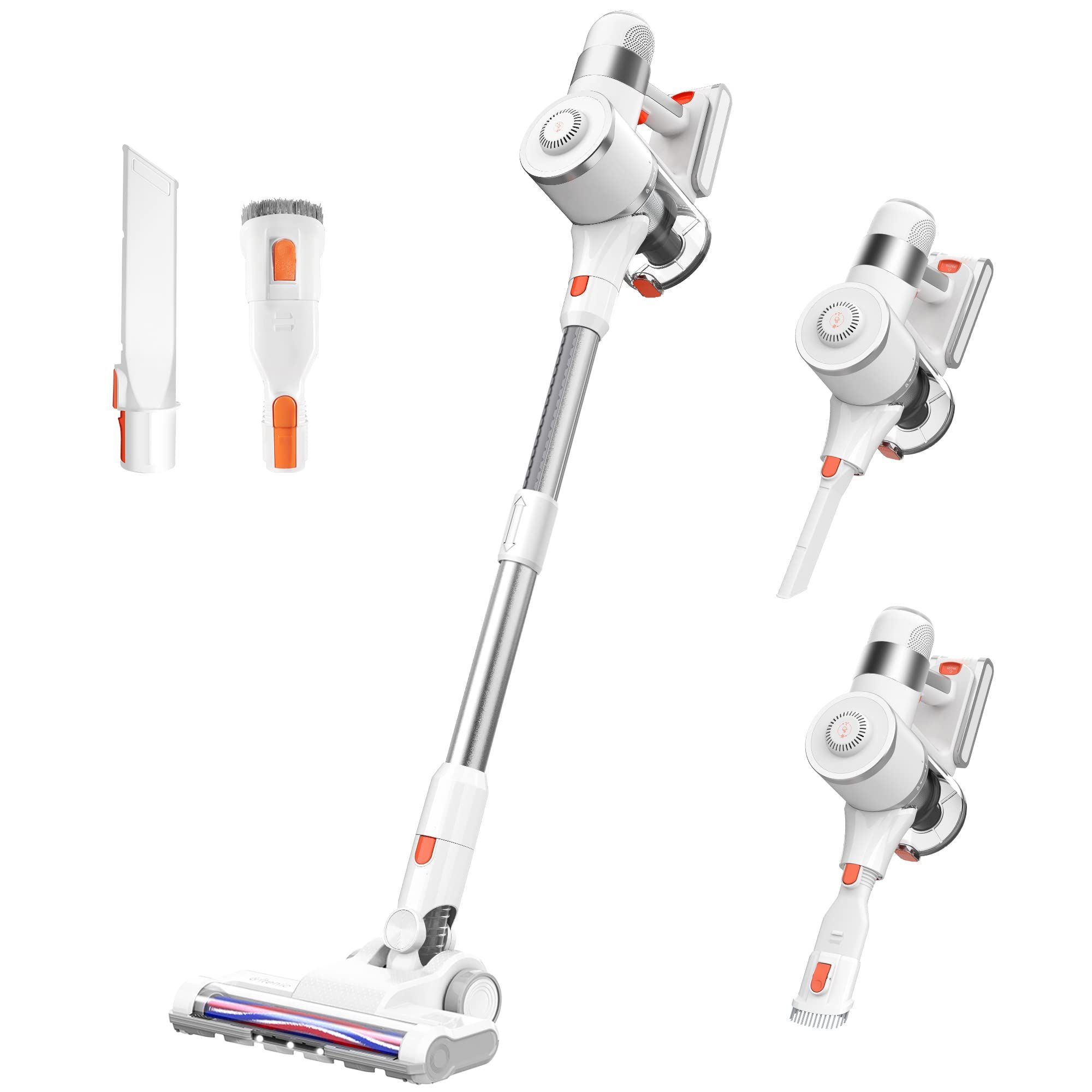 scope elettriche senza filo vileda