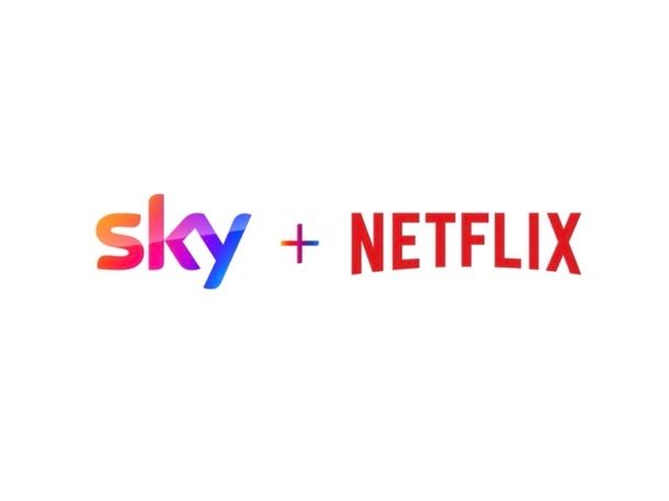 Netflix su Sky