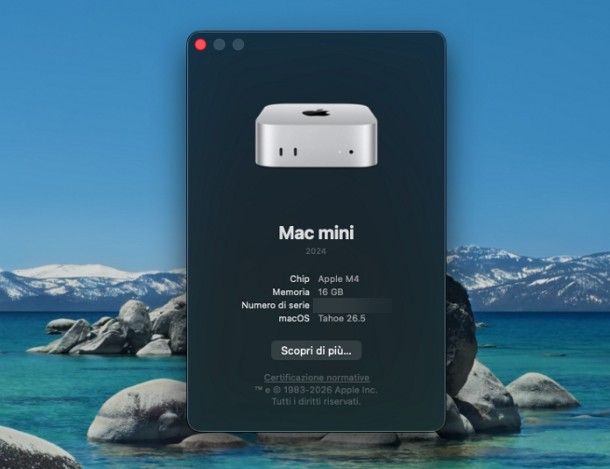 Come scaricare macOS