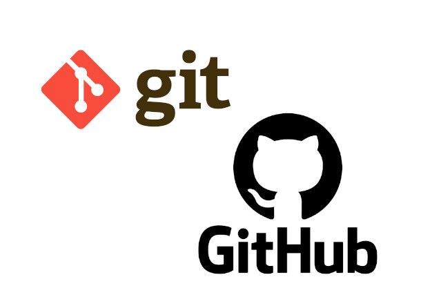 Loghi Git e GitHub