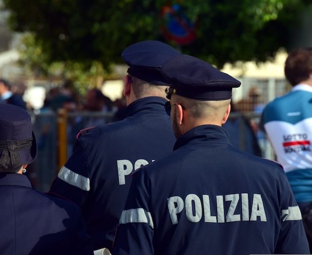 Polizia