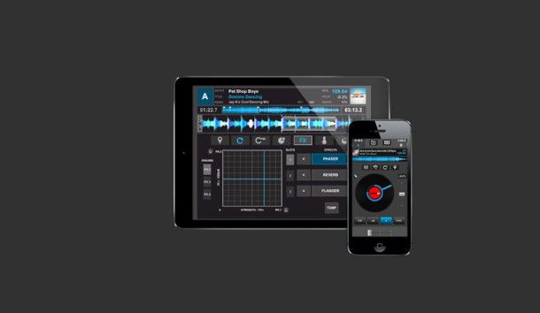 app Virtual DJ Remote