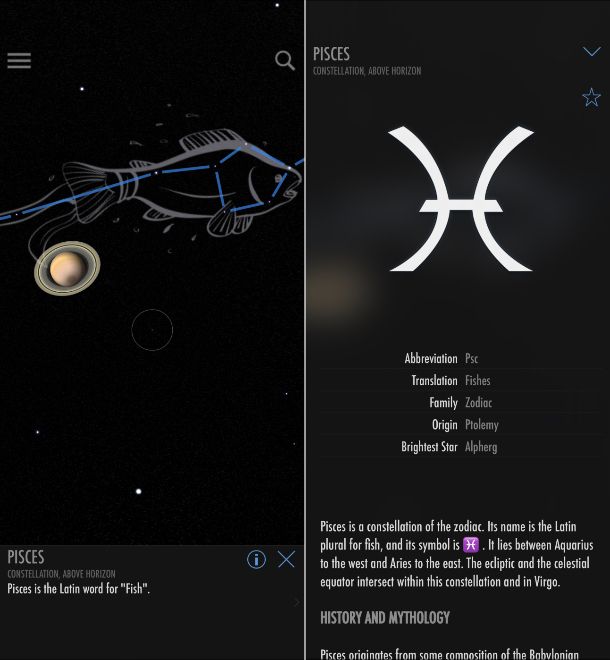 SkyView Lite