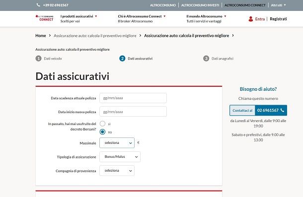 altroconsumo connect