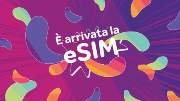 Come recuperare il PUK della eSIM