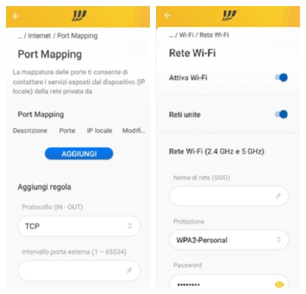 MyFastweb App NeXXt