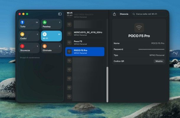 Programmi per scoprire password WiFi