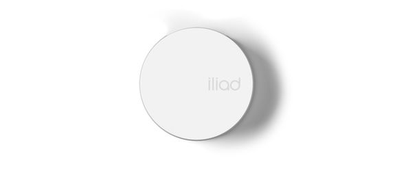 Configurare iliad extender