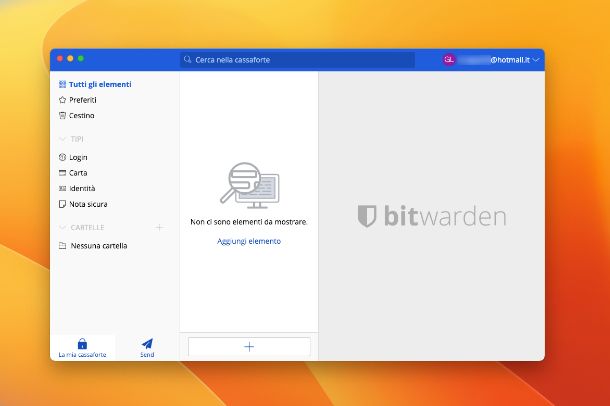 Bitwarden