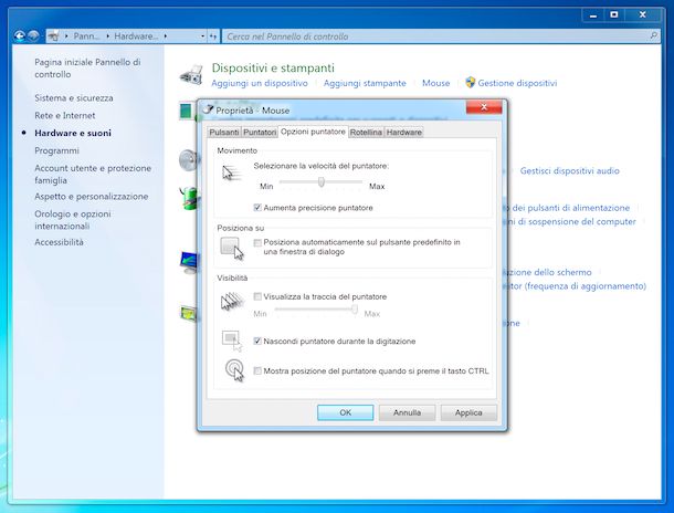 cursoremousewin7
