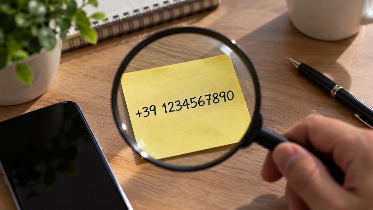 Come rintracciare un numero privato