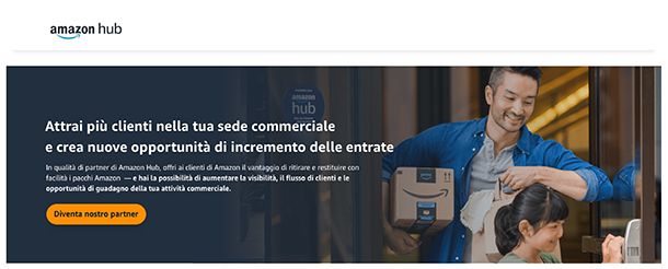 Amazon Hub