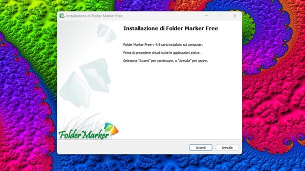 Folder Marker Free Windows 11
