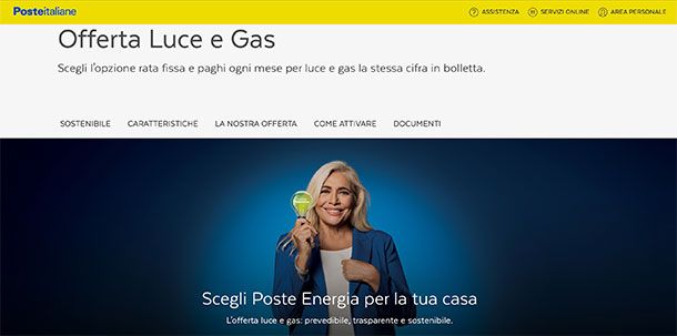 Poste Energia